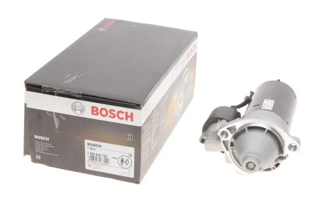 Стартер BOSCH 1 986 S00 760