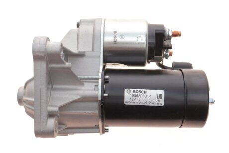 Стартер BOSCH 1986S00914