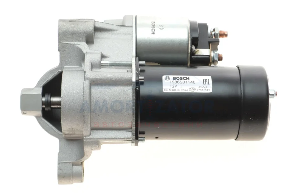 Стартер BOSCH 1986S01146 (фото 1)