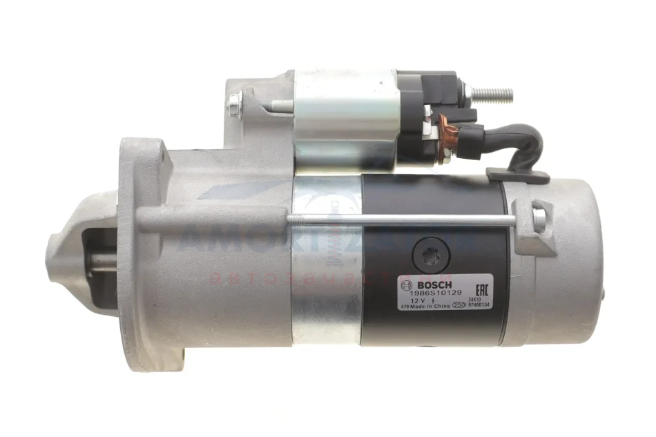 Стартер BOSCH 1986S10129 (фото 1)