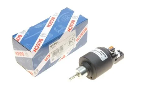 Втягуюче реле BOSCH 1 986 SE1 694