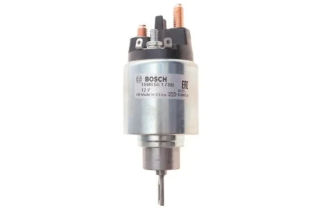 Реле втягуюче стартера BOSCH 1986SE1788