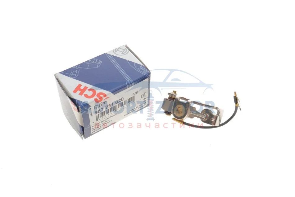 КОНТАКТНА ГРУПА BOSCH 1987231020 (фото 1)