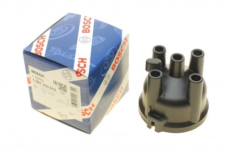 КРИШКА РОЗПР. ЗАПАЛЮВАННЯ 1 987 233 012 BOSCH 1987233012