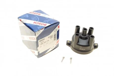 КРИШКА РОЗПОДІЛЬНИКА ЗАПАЛЮВАННЯ 1 987 233 118 BOSCH 1987233118