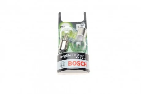 АВТОМОБІЛЬНА ЛАМПА РОЗЖАР 1 987 301 055 BOSCH 1987301055