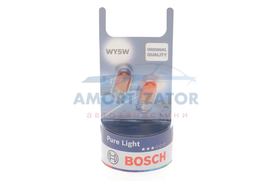 ЛАМПА BOSCH 1987301095 (фото 1)