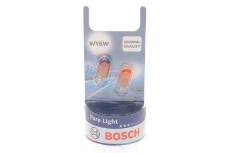 ЛАМПА BOSCH 1987301095