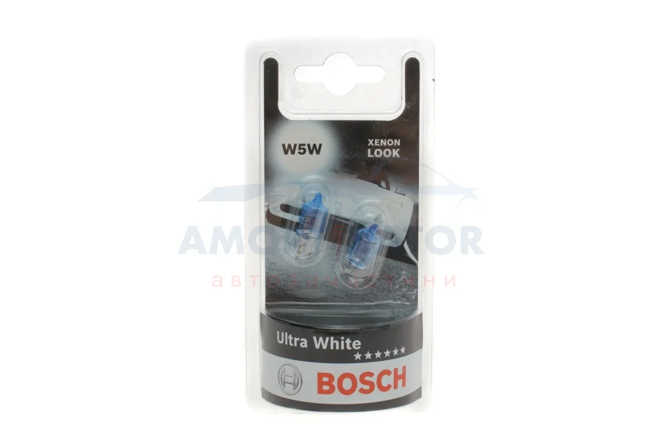 Лампочки освітлення, ксенон, LED BOSCH 1987301098 (фото 1)