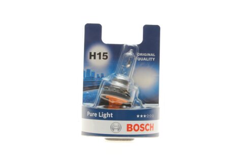АВТОМОБІЛЬНА ЛАМПА РОЗЖАРЮВАННЯ 1 987 301 099 BOSCH 1987301099