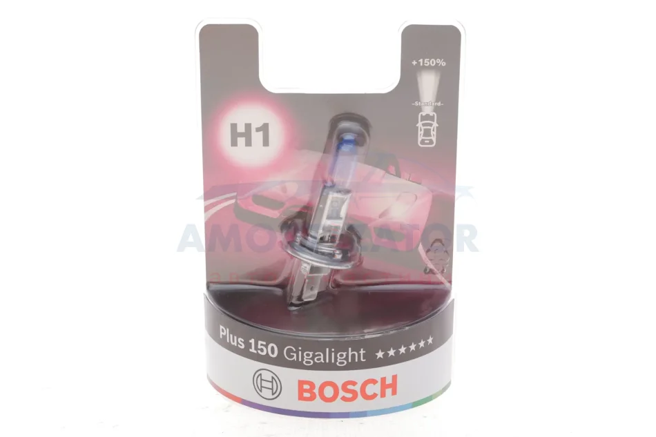 ЛАМПА GIGALIGHT PLUS 150 BOSCH 1987301135 (фото 1)