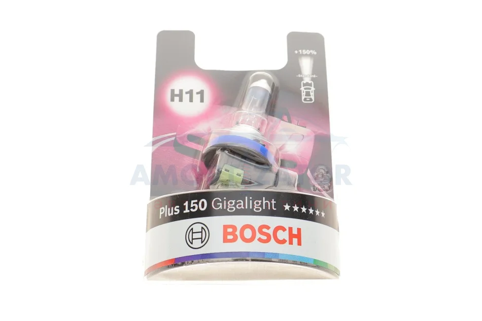 АВТОМОБІЛЬНА ЛАМПА РОЗЖАРЮВАННЯ BOSCH 1 987 301 138 (фото 1)