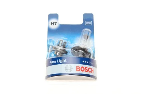 Лампа розжарювання, фара дальнього світла BOSCH 1 987 301 411