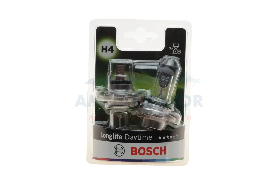 ЛАМПА 12V LONG LIFE DAYTIME (SB) BOSCH 1987301415 (фото 1)