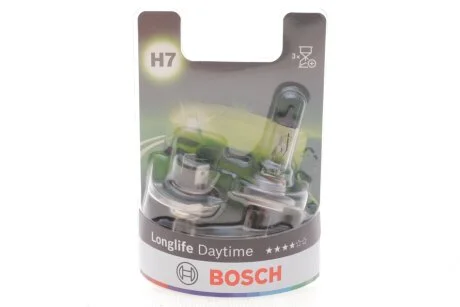 ЛАМПА 12V LONG LIFE DAYTIME (SB) BOSCH 1987301416