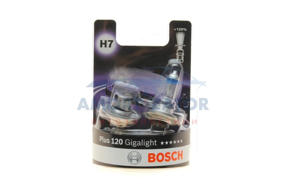 Лампа розжарювання, фара дальнього світла BOSCH 1 987 301 426 (фото 1)