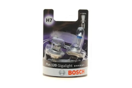 Лампа розжарювання, фара дальнього світла BOSCH 1 987 301 426