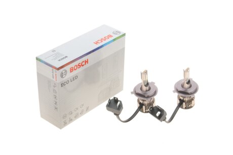 Лампа розжарювання, основна фара BOSCH 1987301700