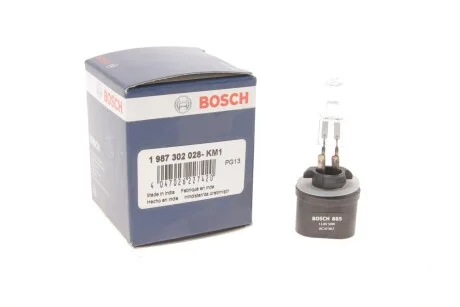 Лампа розжарювання BOSCH 1 987 302 028