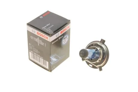 ЛАМПА H4 XENONBLUE W-V BOSCH 1 987 302 045