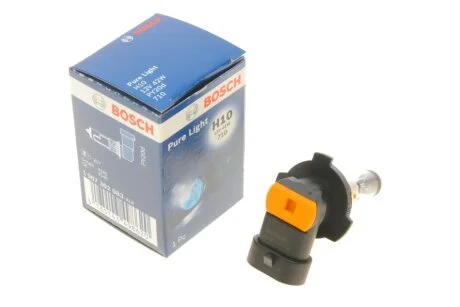 ЛАМПА H10 STANDART 12V WV BOSCH 1 987 302 083