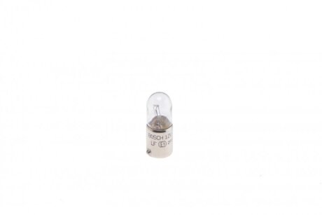 ЛАМПА T4W 12V W-V BOSCH 1987302207