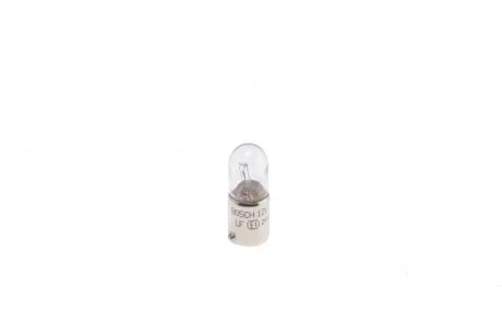 ЛАМПА T4W 12V W-V BOSCH 1987302207
