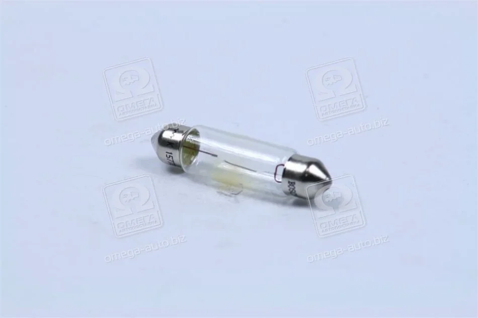 Лампа салону 12v 10w (вир-во Bosch) BOSCH 1 987 302 210 (фото 1)