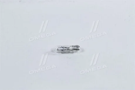 Лампа розжарювання 12V 2W W2x4, 6d PURE LIGHT (вир-во Bosch) BOSCH 1 987 302 218
