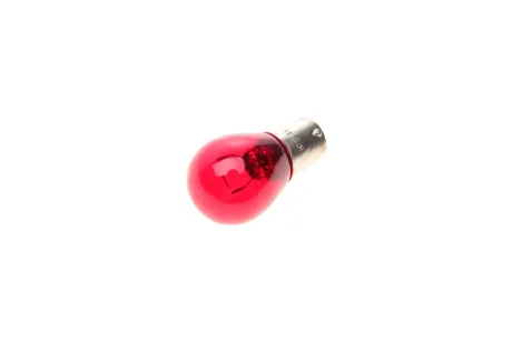 Лампа (відпуск. 1шт) P21W 12В 21Вт BA15S основна лампа Pure Light, червона BOSCH 1 987 302 262