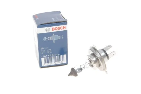 Автолампа BOSCH 1 987 302 441