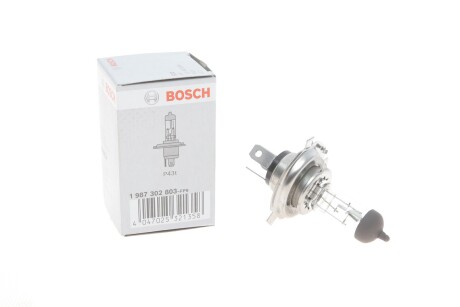 Автолампа (12V 60/55W H4 ECO картон) BOSCH 1 987 302 803