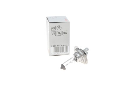 ЛАМПА BOSCH 1 987 302 804