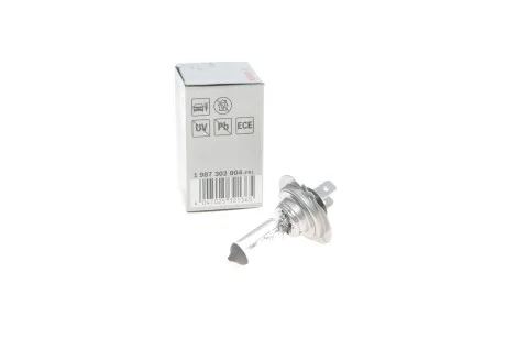 ЛАМПА BOSCH 1 987 302 804