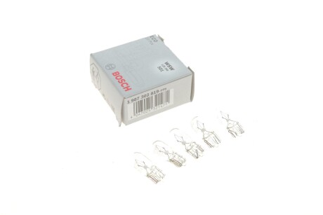 Автолампа (W5W 12V ECO) BOSCH 1 987 302 819