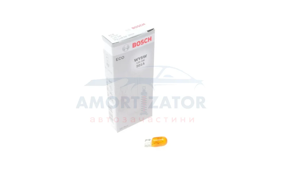 Лампа розжарювання BOSCH 1 987 302 820 (фото 1)