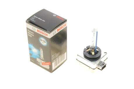 ЛАМПА XENON WHITE HID D1S BOSCH 1 987 302 909