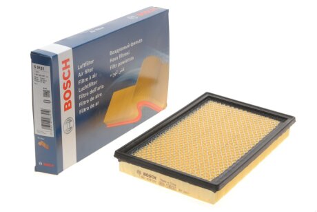 ПОВІТРЯНИЙ ФІЛЬТР 1 987 429 181 BOSCH 1987429181
