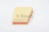 Повітряний фільтр BOSCH 1987429406 (фото 3)