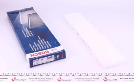 ПОВІТРЯНИЙ ФІЛЬТР САЛОНУ BOSCH 1 987 432 028