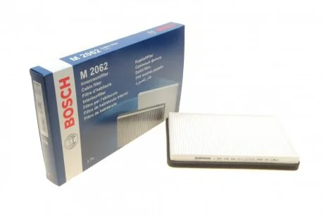 ПОВІТРЯНИЙ ФІЛЬТР САЛОНУ 1 987 432 062 BOSCH 1987432062