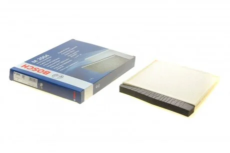ПОВІТРЯНИЙ ФІЛЬТP САЛОНУ 1 987 432 064 BOSCH 1987432064