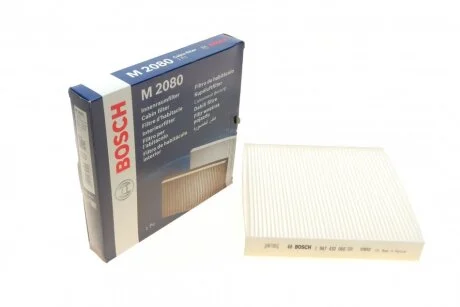Фільтр салону 1 987 432 080 BOSCH 1987432080