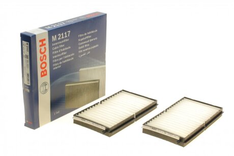 ПОВІТРЯНИЙ ФІЛЬТР САЛОНУ 1 987 432 117 BOSCH 1987432117