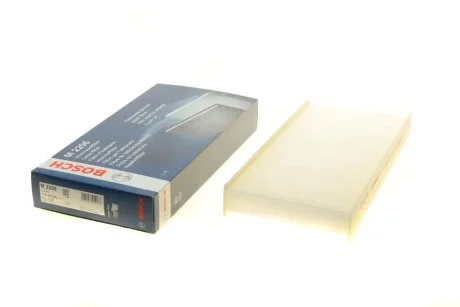 Фільтр салону BOSCH 1 987 432 206