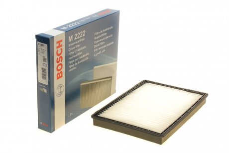 Фільтр салону 1 987 432 222 BOSCH 1987432222