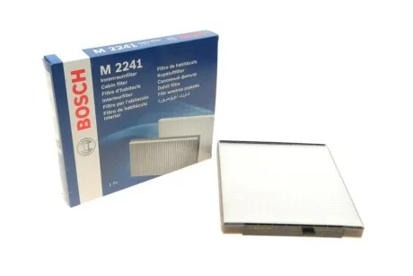 ФІЛЬТР САЛОНУ BOSCH 1 987 432 241