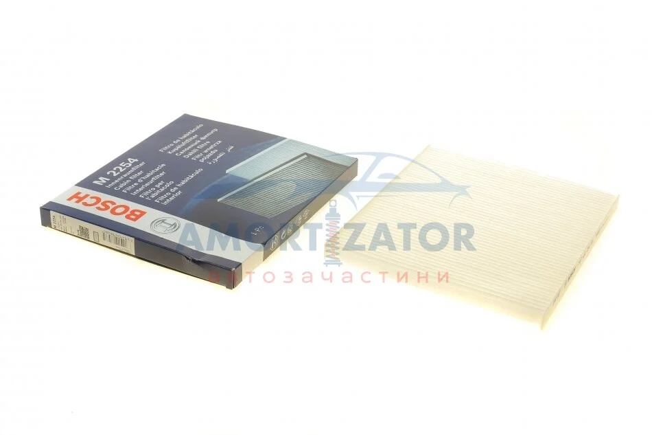 ФІЛЬТР САЛОНУ BOSCH 1 987 432 254 (фото 1)