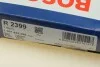ФІЛЬТР САЛОНУ З АКТИВОВАНИМ ВУГІЛЛЯМ BOSCH 1 987 432 399 (фото 5)
