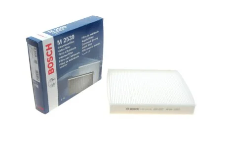 ПОВІТРЯНИЙ ФІЛЬТР САЛОНУ 1 987 432 539 BOSCH 1987432539